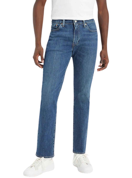 Calças Jeans Levis 511 Slim Denim para Homem