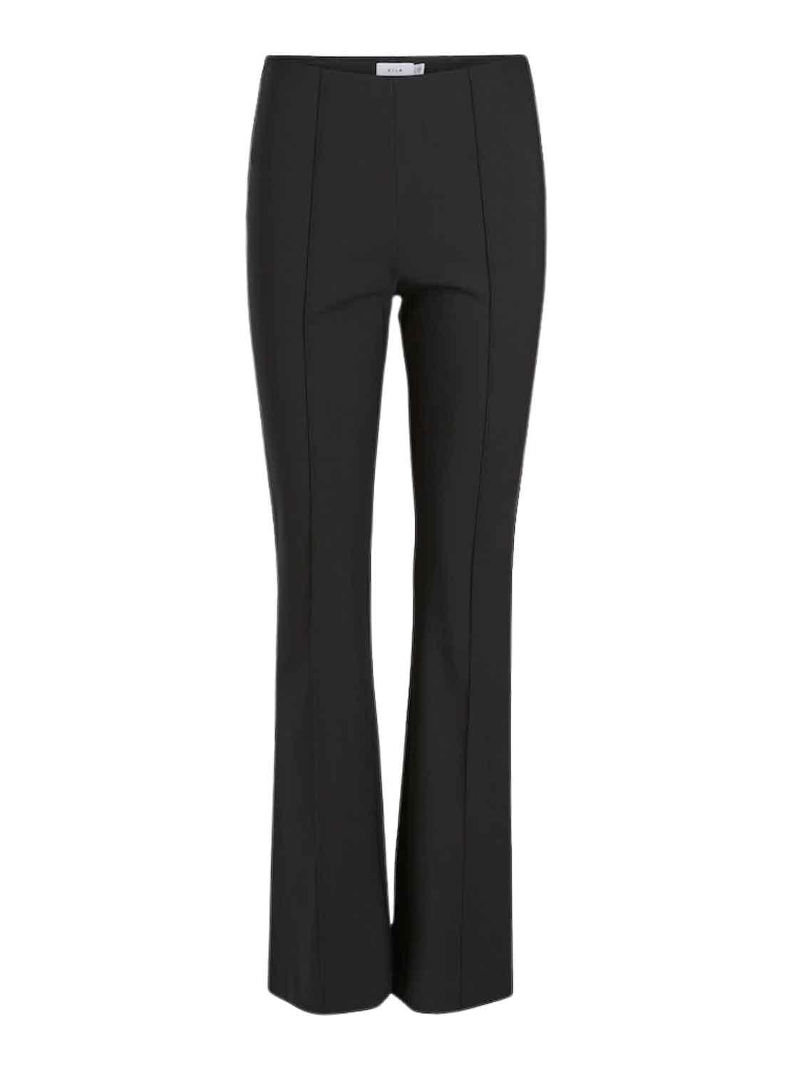 Pantalon Vila Visimina Preto para Mulher