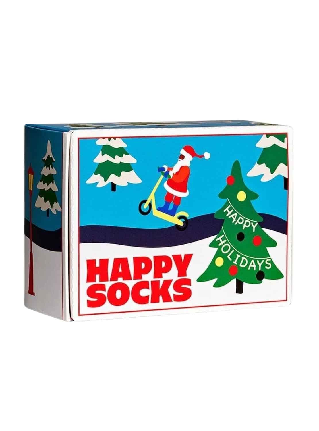 Cacetinos Happy Socks Holidays Pack