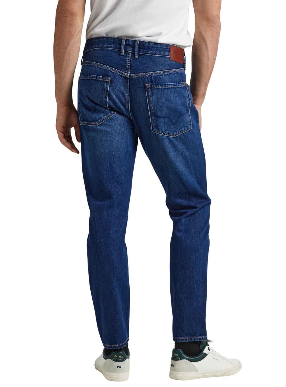 Calças Jeans Pepe Jeans Callen DP2 para Homem