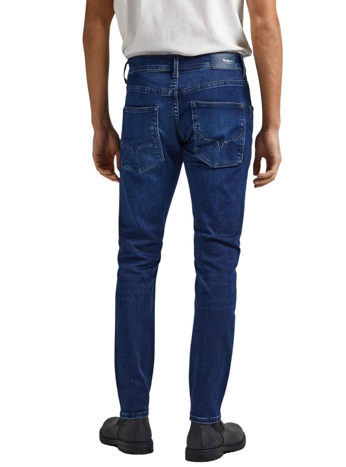 Calças Jeans Pepe Jeans Track WN6 Homem