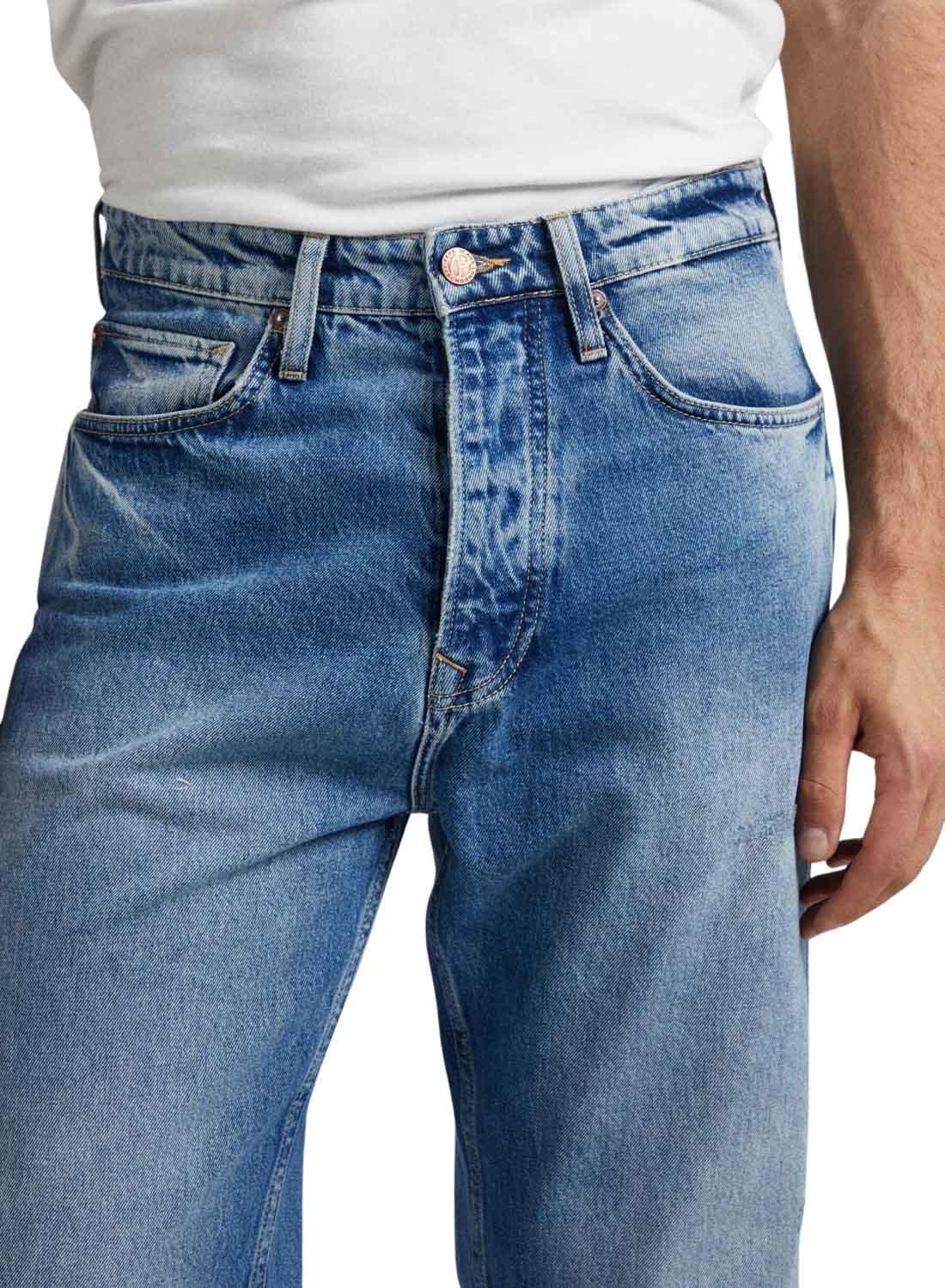 Calças Jeans Pepe Jeans Nils Azul para Homem