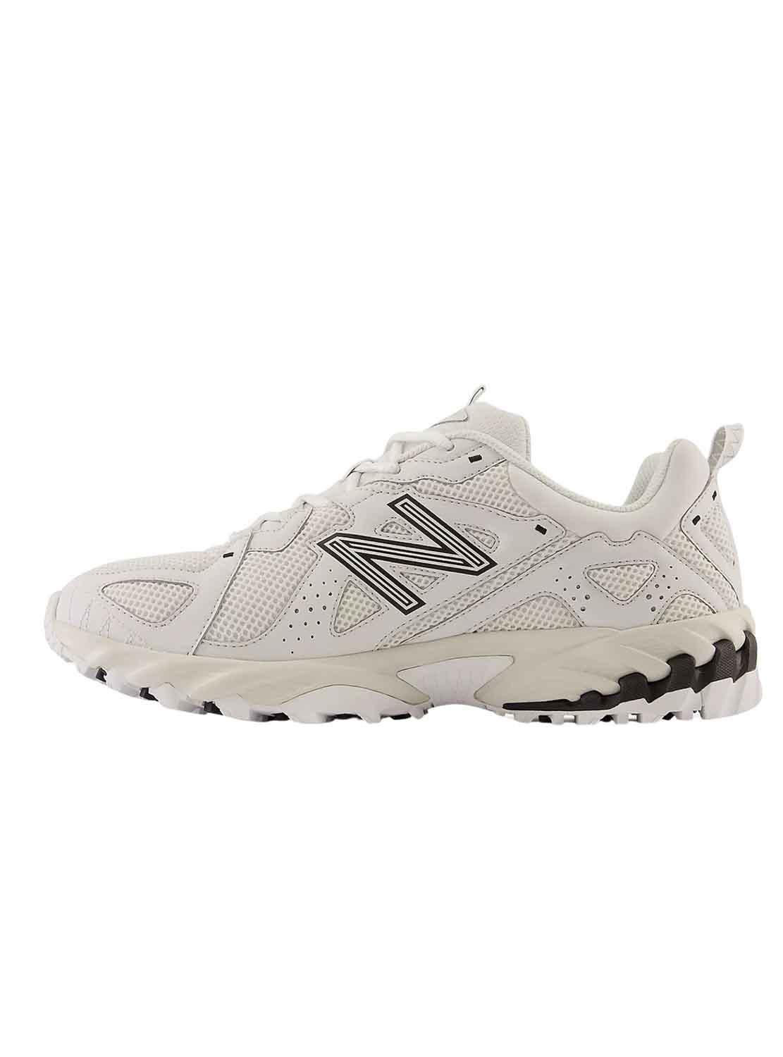 Sapatilhas New Balance 610T Branco e Preto