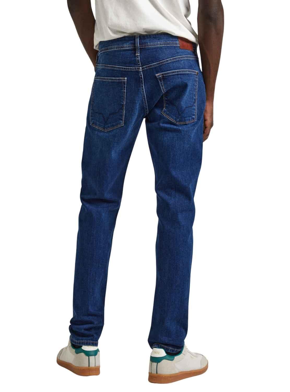 Pantalon Jeans Pepe Jeans Tapered para Homem