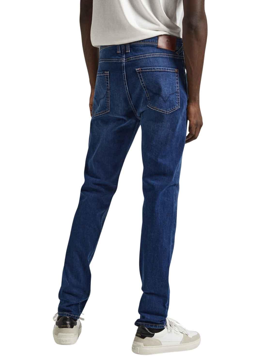 Pantalon Jeans Pepe Jeans Skinny Denim