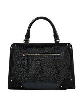 Bolsa Naf Naf Carteira Preto para Mulher