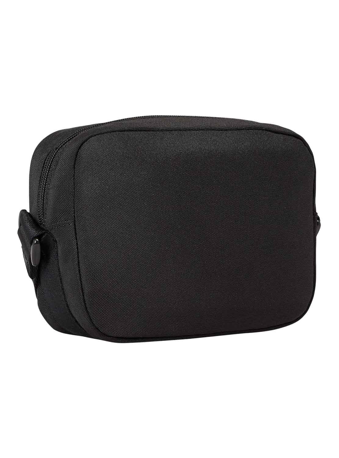 Bolsa Tommy Jeans Diário Crossover Preto para Mulher