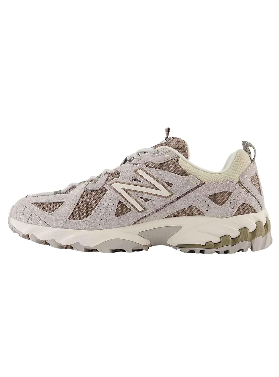 Sapatilhas New Balance 610T Topo e Beige