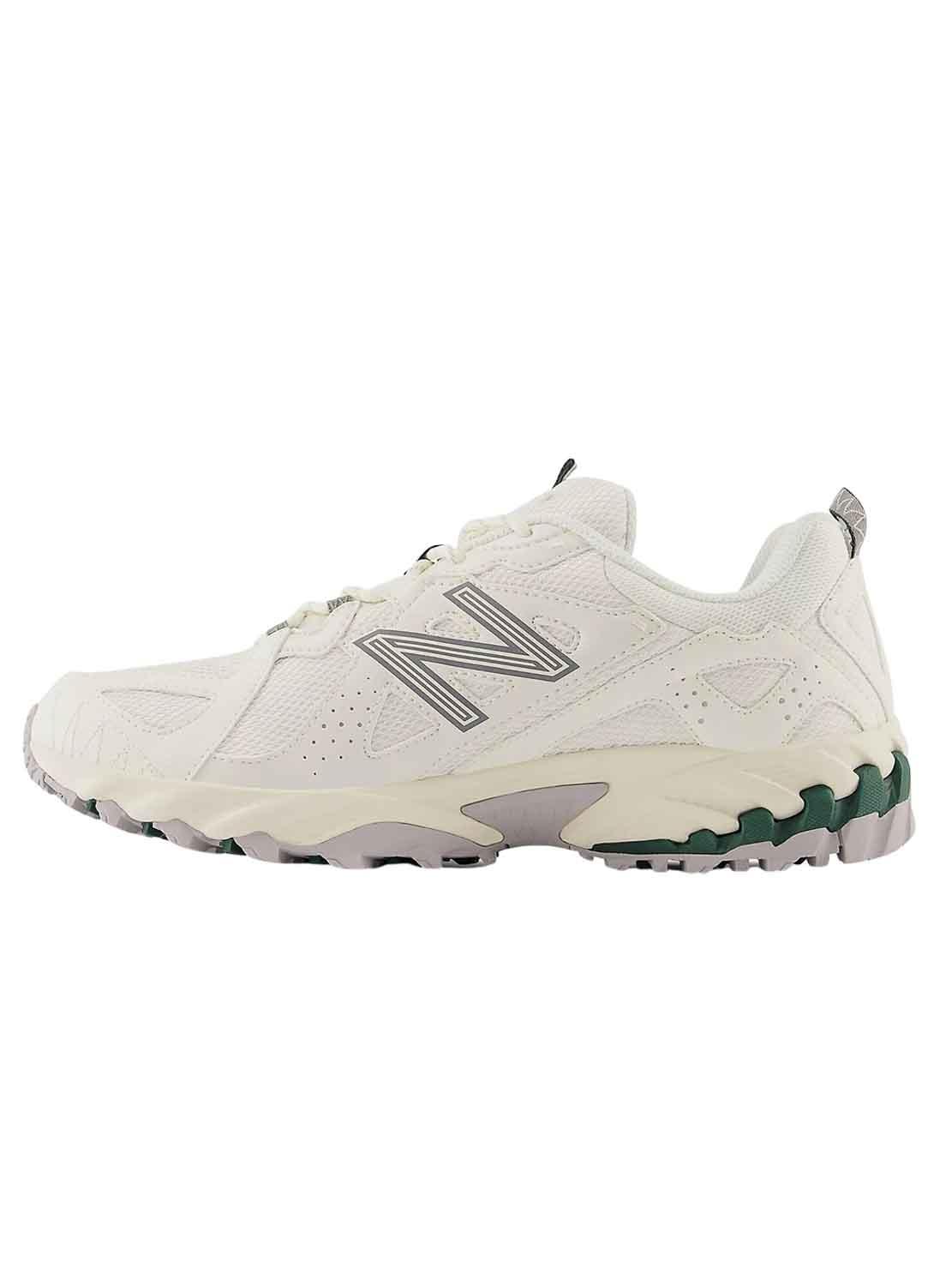 Sapatilhas New Balance 610T Angorá Branco