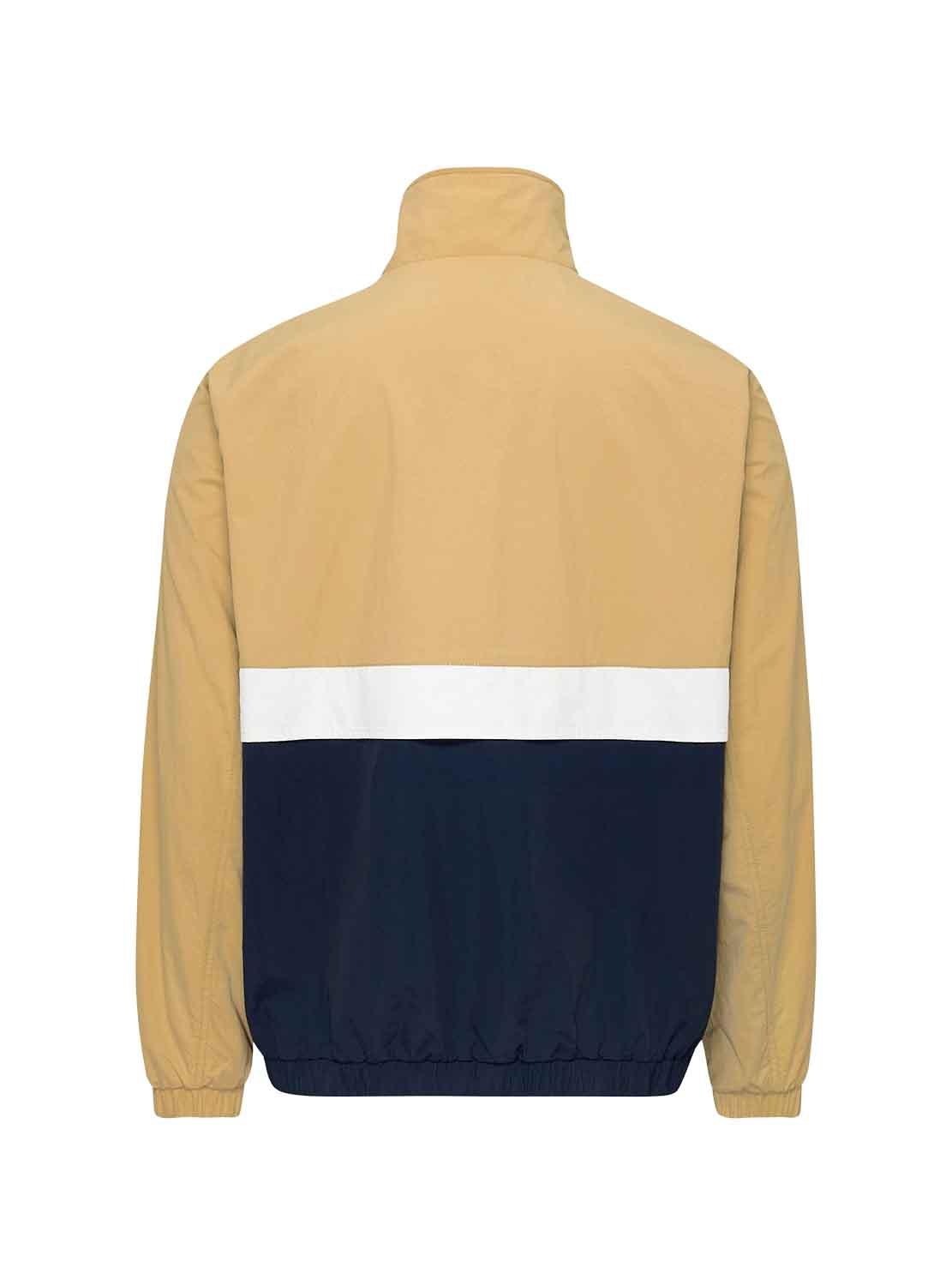 Casaca Bomber Tommy Jeans Colorblock para Homem