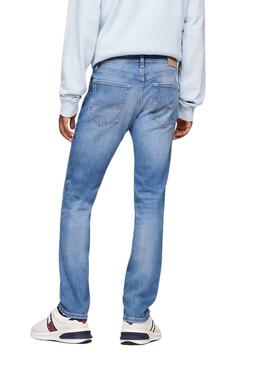 Calças Jeans Tommy Jeans Scanton Slim AH1236