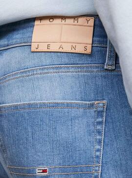 Calças Jeans Tommy Jeans Scanton Slim AH1236