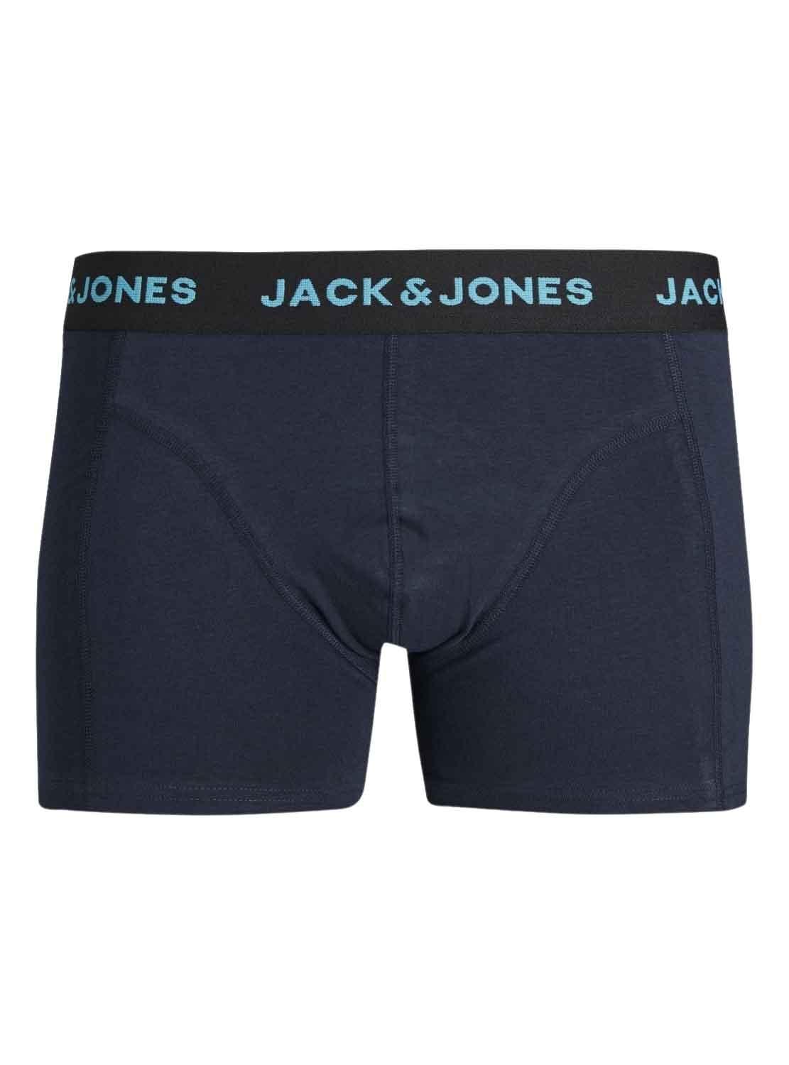 Pack 3 Boxer Jack & Jones Damião para Homem