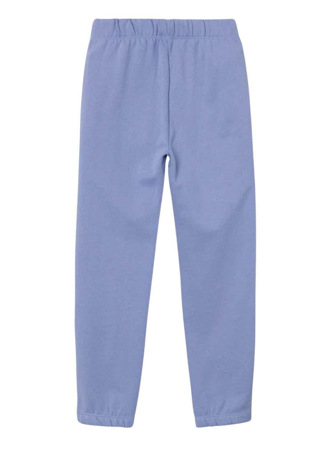 Pantalon Name It Talat Morado para Menina