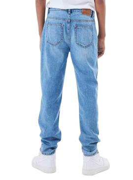 Pantalon Jeans Name It Silas Tapevermelho para Menino