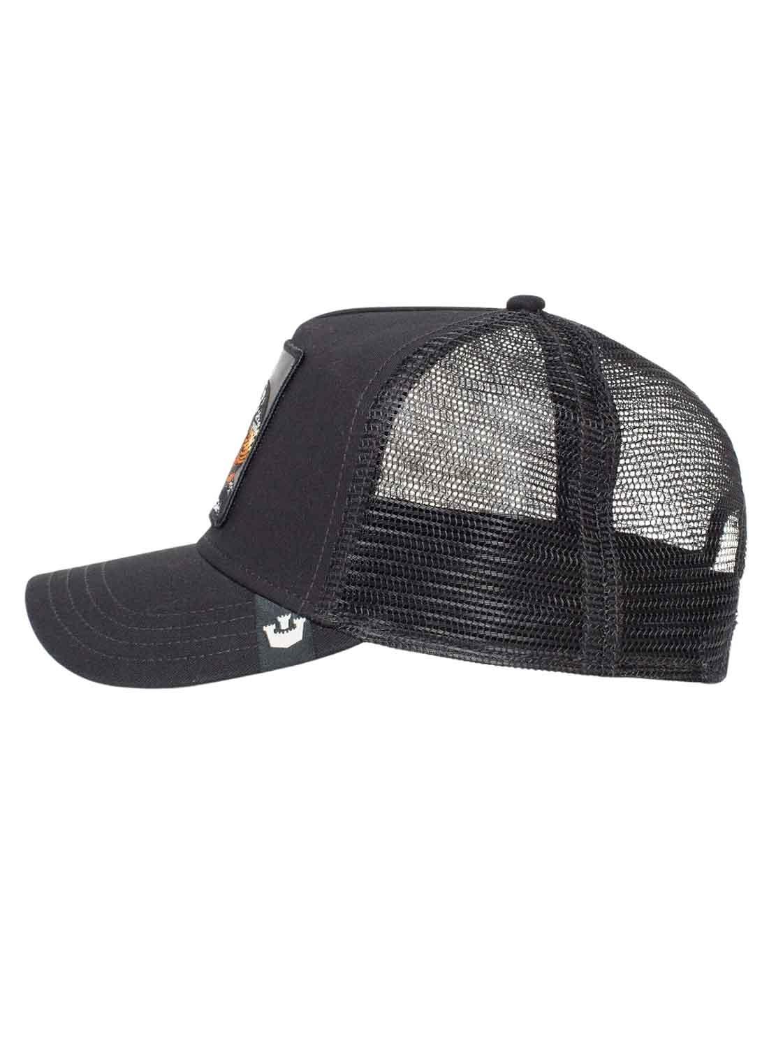 Gorro Goorin Bros Beisebol Mamba Preto