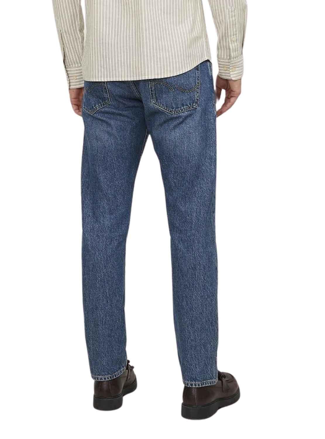 Pantalon Jeans Jack & Jones Chris para Homem