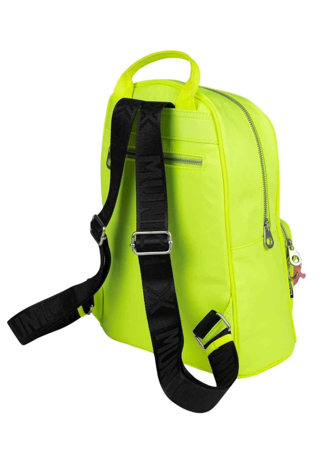 Mochila Munich Verde Arquivo de corrente para Mulher