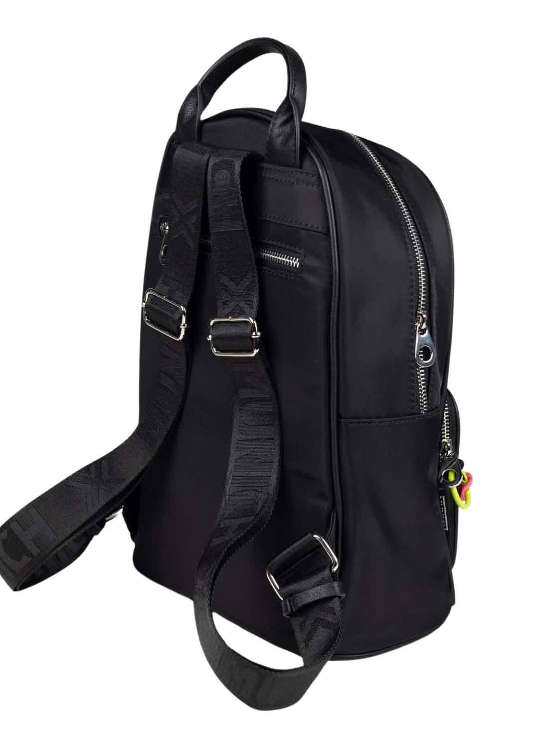 Mochila Munich Cadeia Preto para Mulher