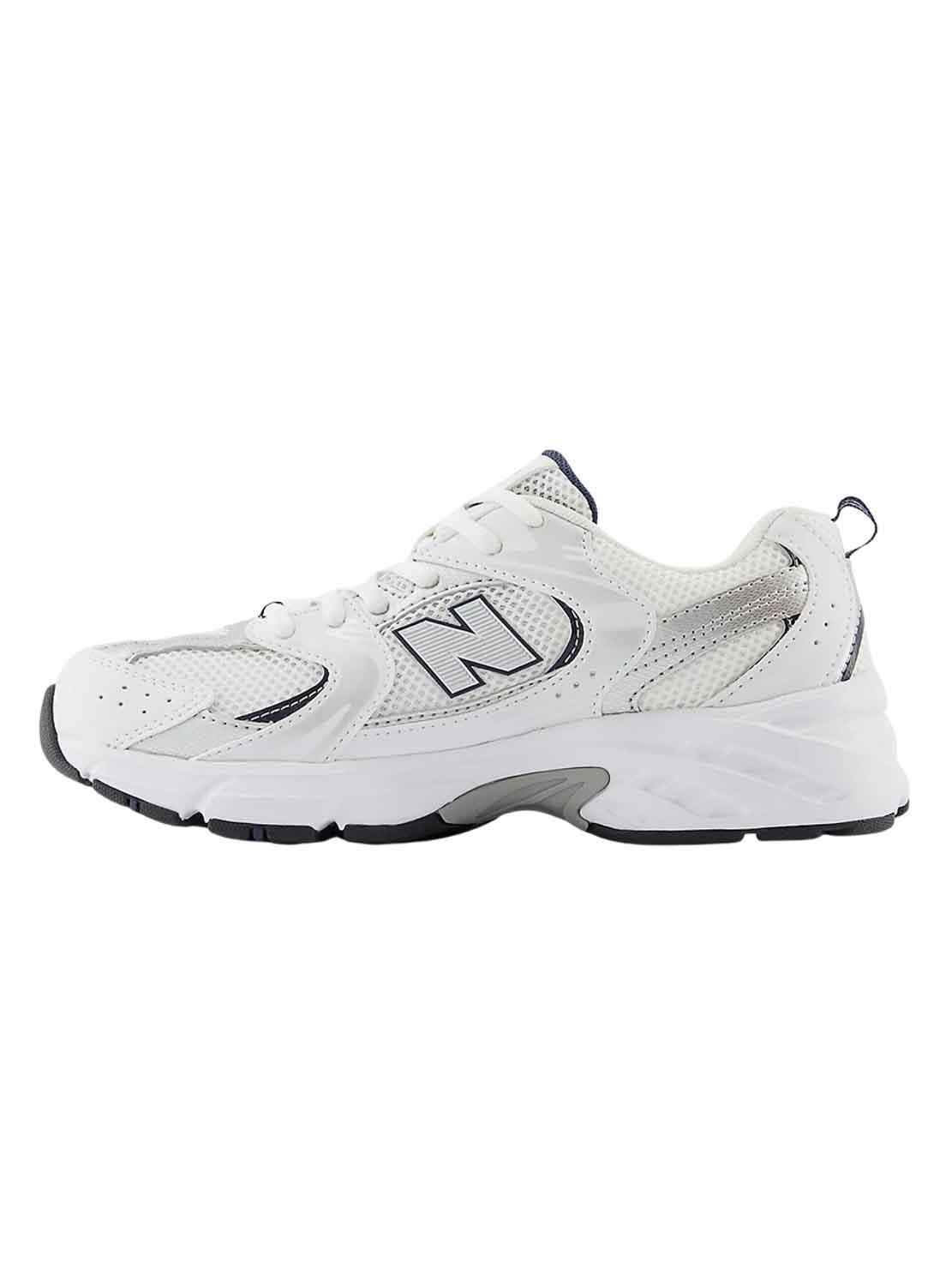 Sapatilhas New Balance 530 SB1 Branco para meninos