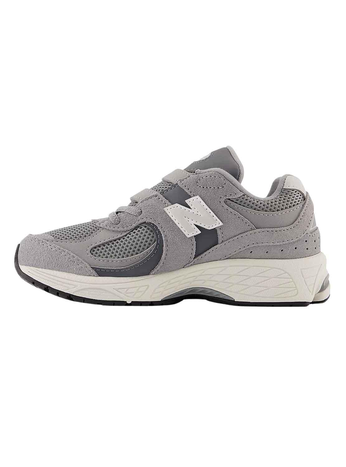 Sapatilhas New Balance 2002 Velcro para crianças