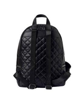 Mochila Mayoral Acolchoado Preto para Menina