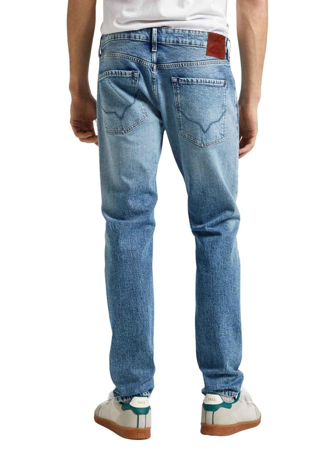 Calças Jeans Pepe Jeans Tapered 90S Homem