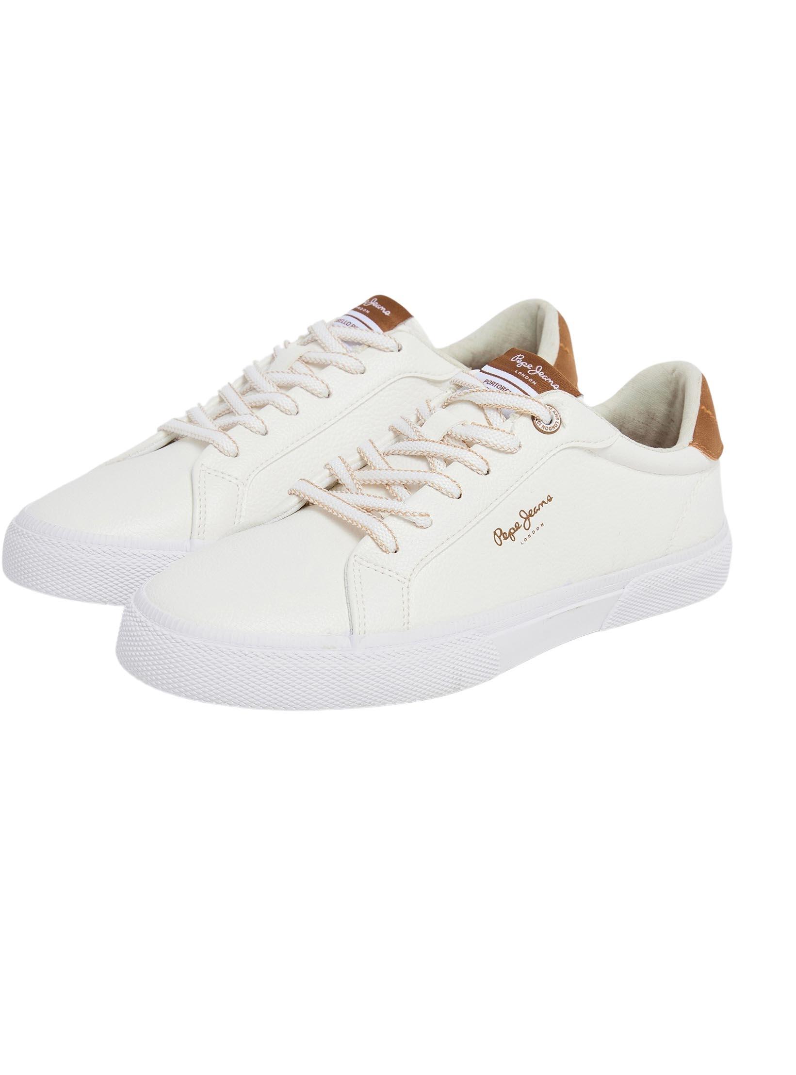 Sapatilhas Pepe Jeans Kenton Max Branco