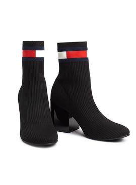 Ankle boots Tommy Hilfiger Flag Sock
