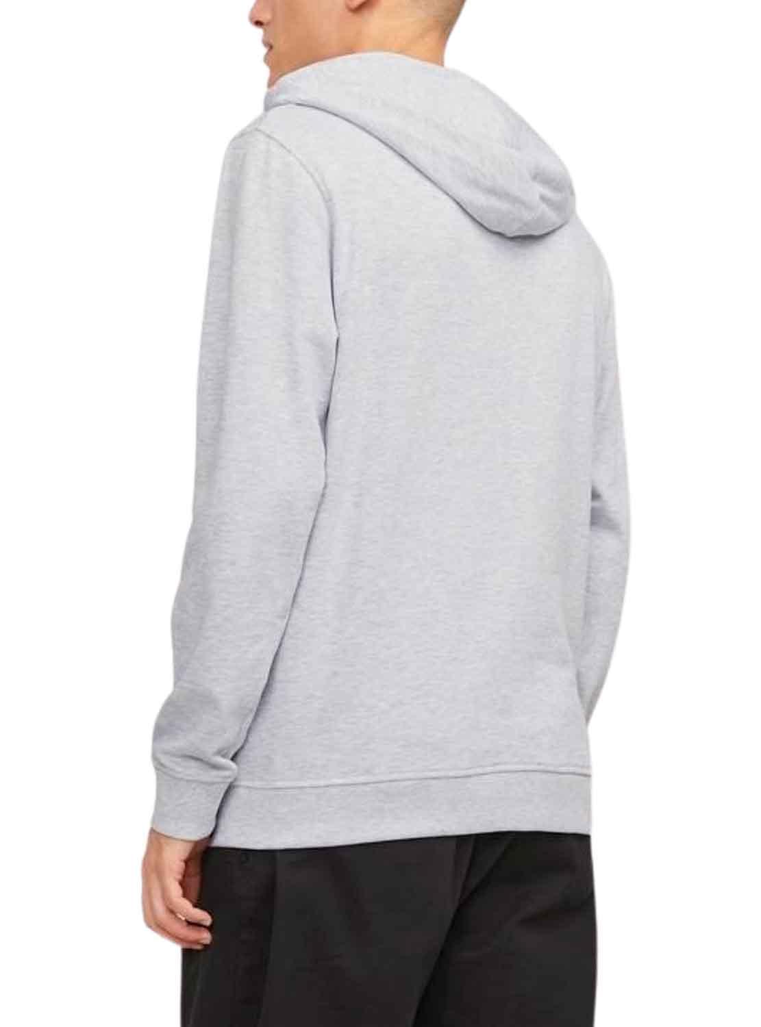 Sweat Jack & Jones Zuri Cinza para Homem