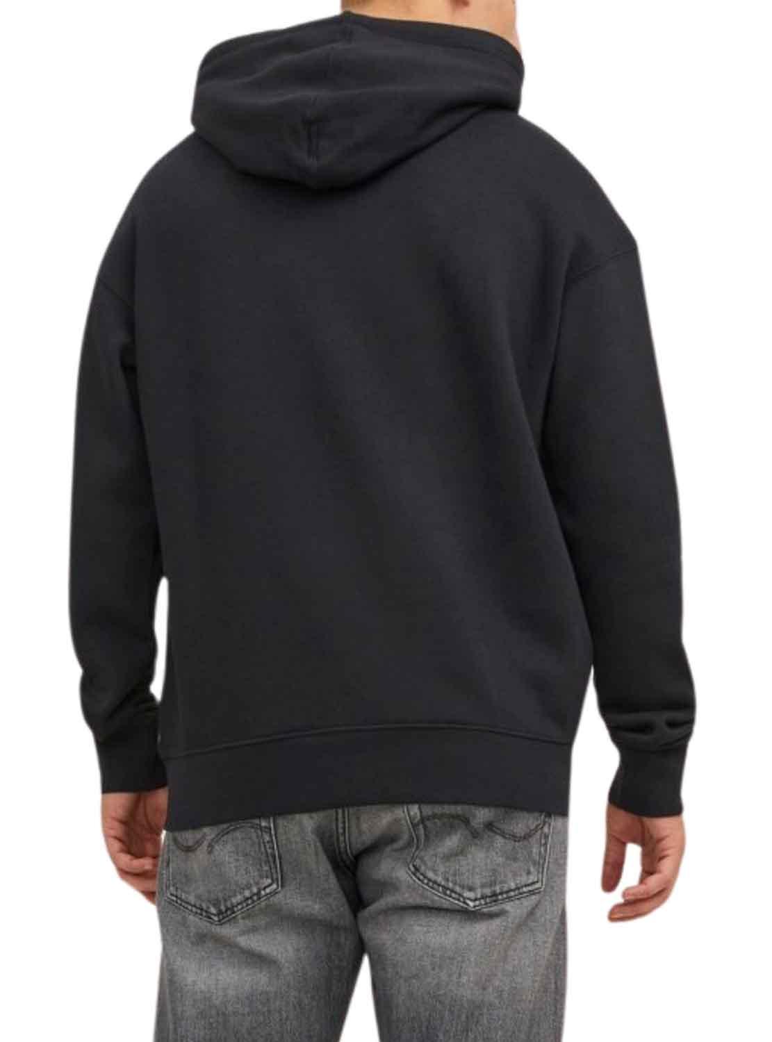 Sweat Jack & Jones Estar Preto para Homem