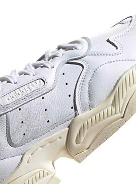 Sapatos Adidas Supercourt RX Branco para Mulher