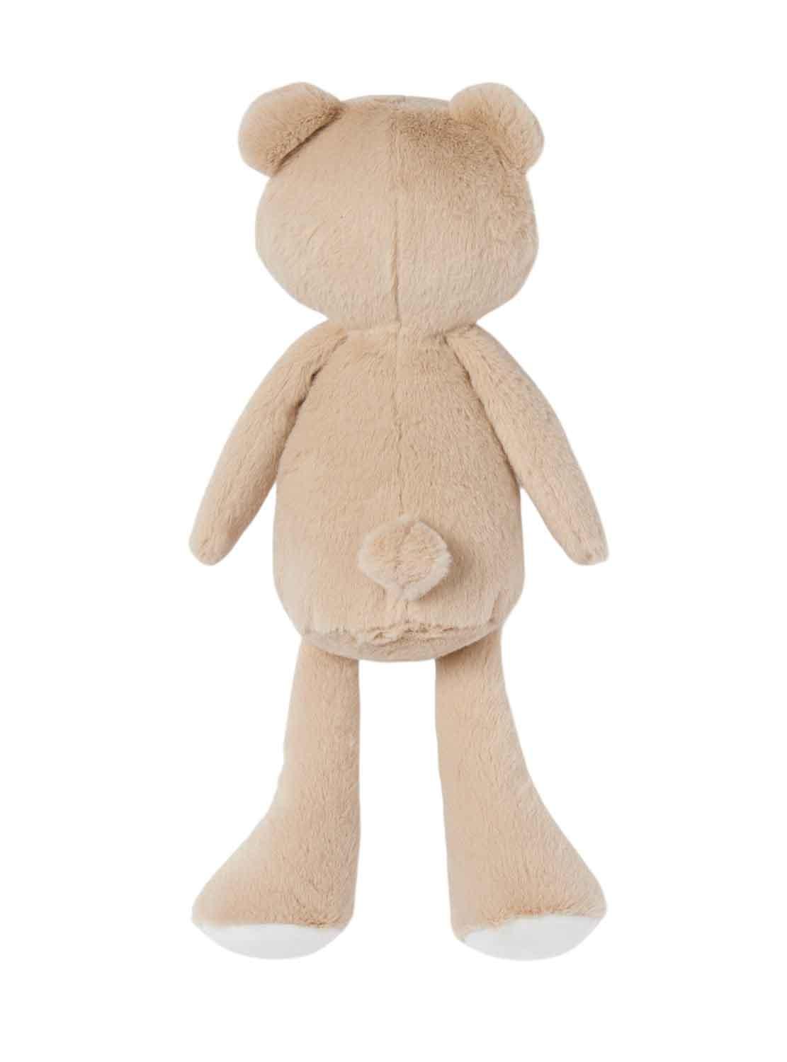 Plush Mayoral Cinnamon Beige Bear para Bebê