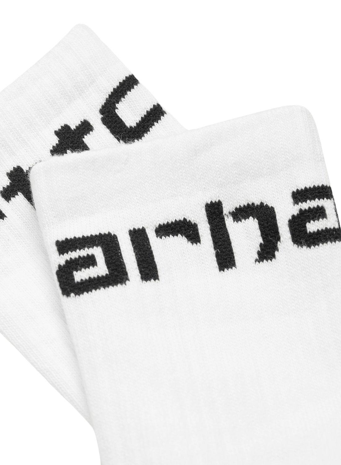 Meias Carhartt Socks Branco Para Homem