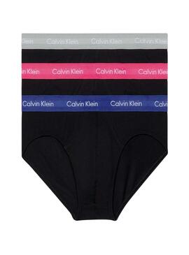 Cuecas Calvin Klein Wild Pretas para Homens