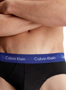 Cuecas Calvin Klein Wild Pretas para Homens