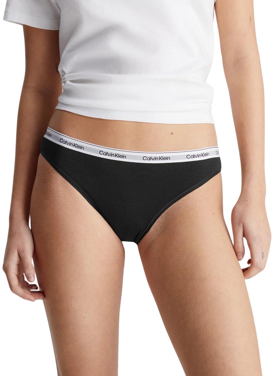 Calcinhas Calvin Klein Basic para Mulher