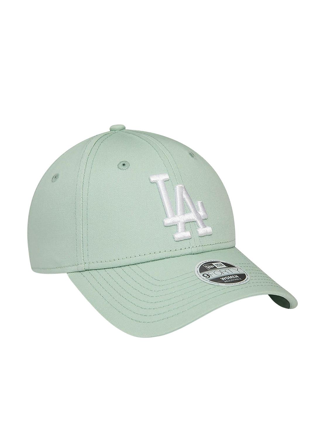 Boné New Era LA Dodgers League 9FORTY Verde