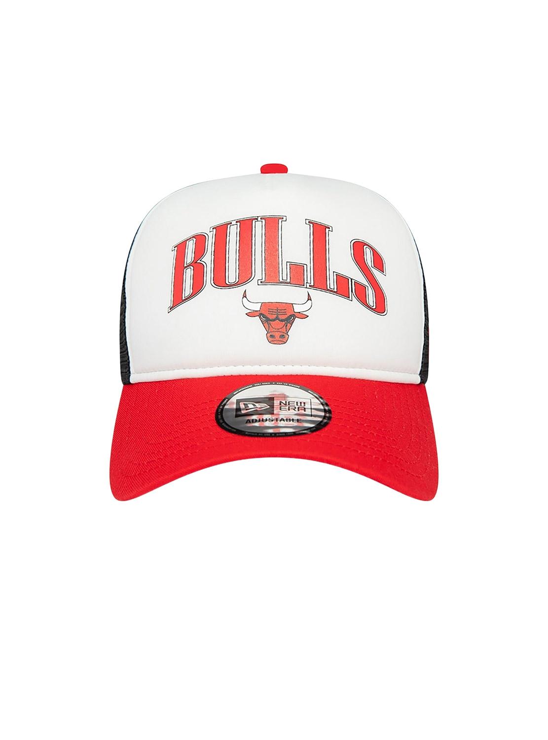 Boné New Era Chicago Bulls NBA Retro Multicolor