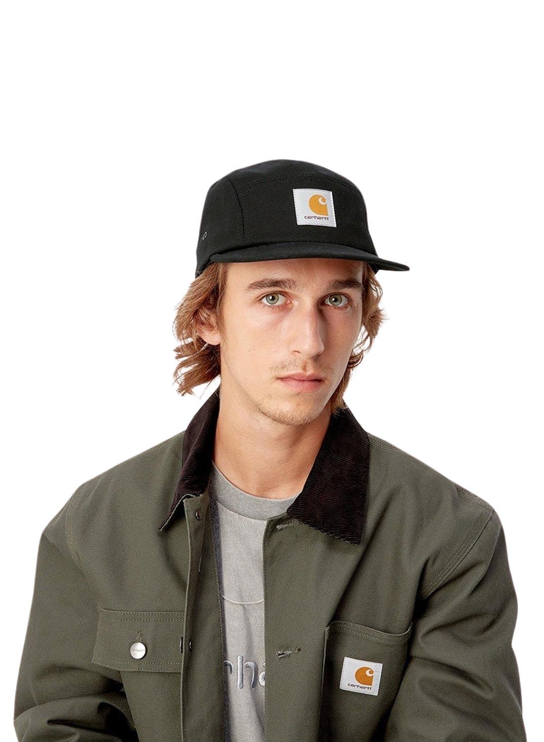 Boné Carhartt Backley Cap Preto para Homem