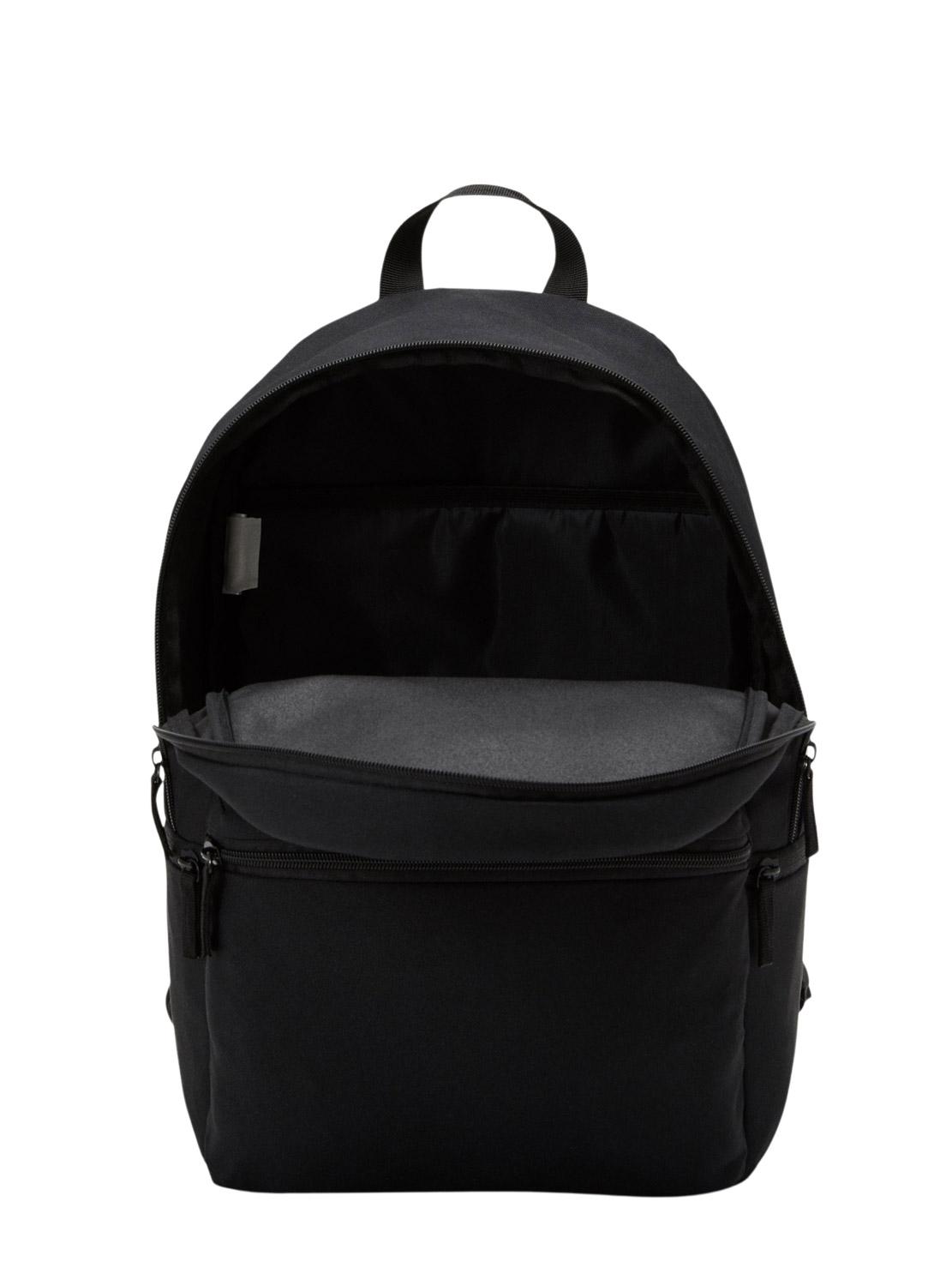 Mochila Jordan Eco Daypack Negra para Crianças.