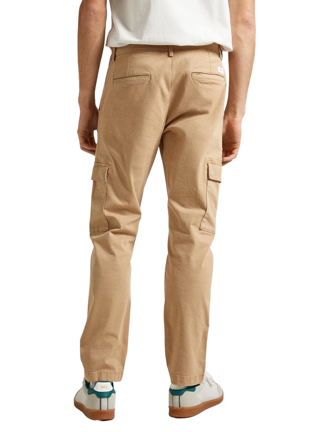 Calça Pepe Jeans Colour Beige para Homem