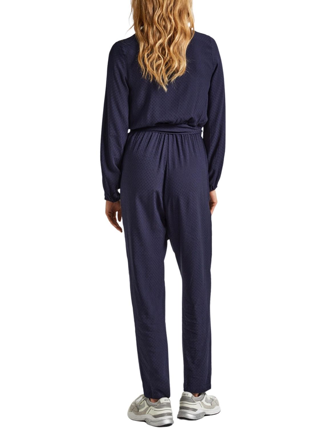 Overall Pepe Jeans Casandra Marinho para Mulher