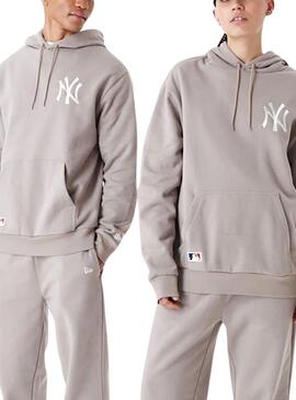 Moletom New Era New York Yankees League Ovesized