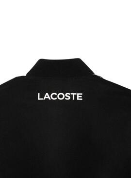 Treino Lacoste Tennis Preto para Homem