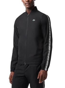 Treino Lacoste Tennis Preto para Homem