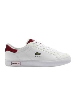 Sapatilhas Lacoste Powercourt 223 Branco Homem