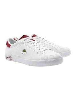 Sapatilhas Lacoste Powercourt 223 Branco Homem