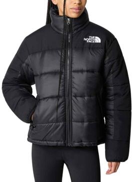 Casaca The North Face Himalayan para Mulher Preto