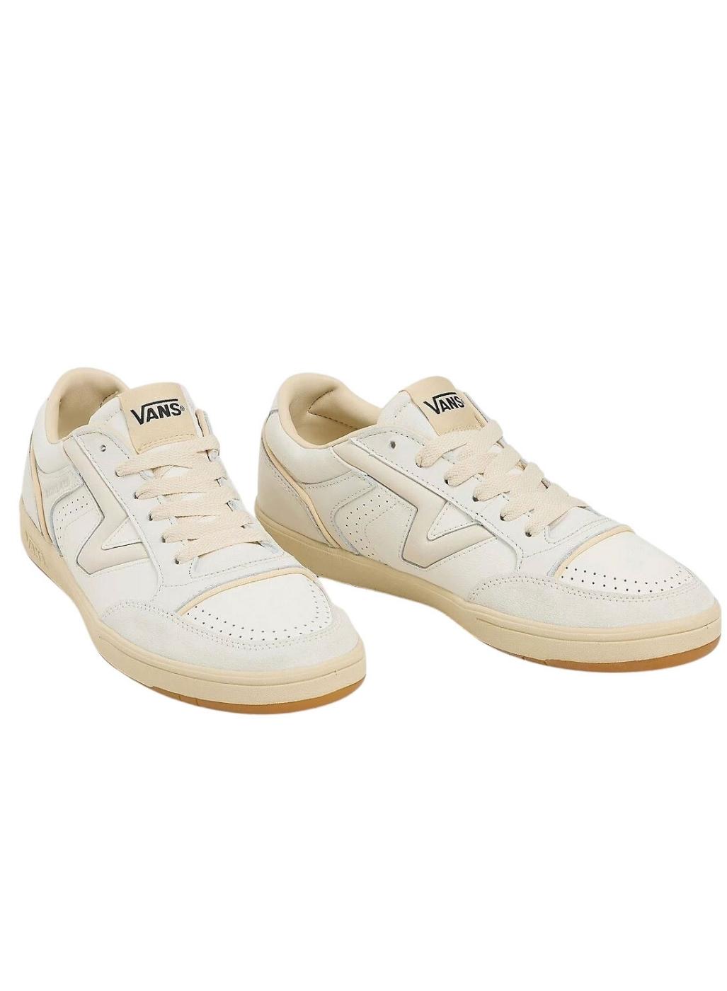 Sapatilhas Vans Lowland Branco para Homem